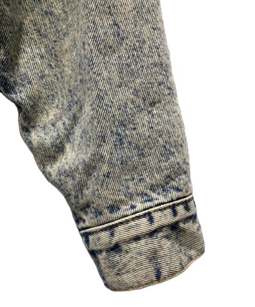 LEVI'S（リーバイス）LEVI'S (リーバイス) デニムジャケット ブルー サイズ:M 未使用品の古着・服飾アイテム