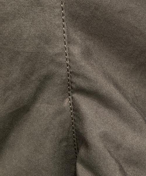 AUBERGE（オーベルジュ）AUBERGE (オーベルジュ) Brilla per il gusto (ブリッラ ペル イルグースト) 別注 フーデット パーカ ブラウン サイズ:42の古着・服飾アイテム