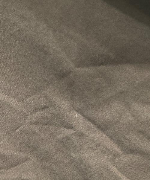 AUBERGE（オーベルジュ）AUBERGE (オーベルジュ) Brilla per il gusto (ブリッラ ペル イルグースト) 別注 フーデット パーカ ブラウン サイズ:42の古着・服飾アイテム