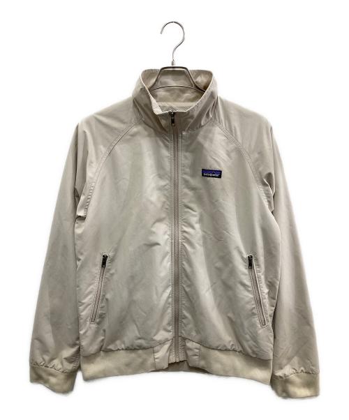 Patagonia（パタゴニア）Patagonia (パタゴニア) バギーズジャケット ベージュ サイズ:Mの古着・服飾アイテム