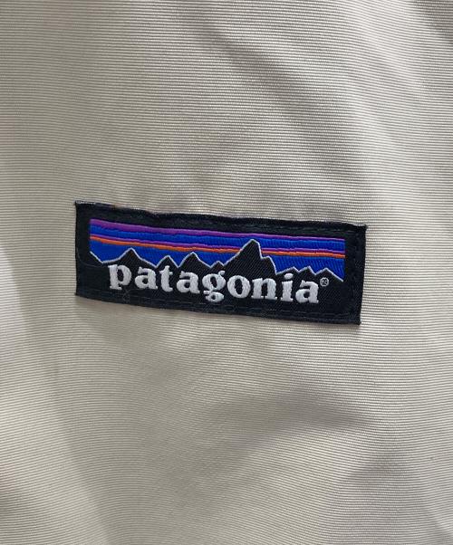 Patagonia（パタゴニア）Patagonia (パタゴニア) バギーズジャケット ベージュ サイズ:Mの古着・服飾アイテム