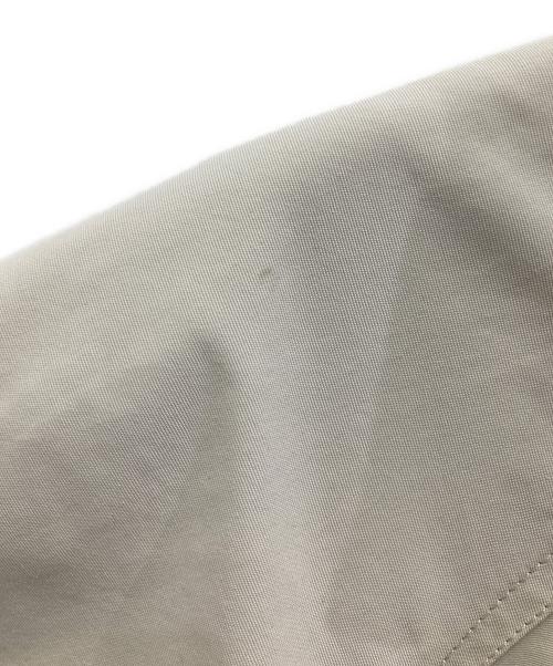 Patagonia（パタゴニア）Patagonia (パタゴニア) バギーズジャケット ベージュ サイズ:Mの古着・服飾アイテム