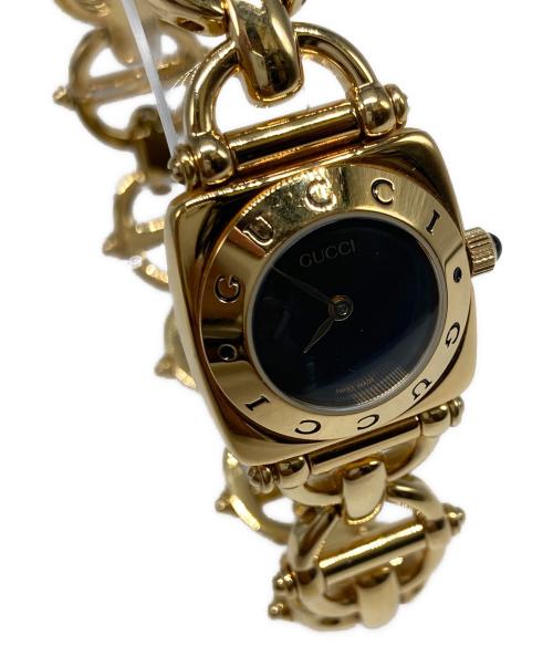 GUCCI（グッチ）GUCCI (グッチ) ホースビットウォッチの古着・服飾アイテム