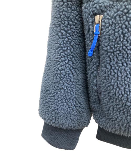 Patagonia（パタゴニア）Patagonia (パタゴニア) Retro-X Bomber Jacke ブルー サイズ:Sの古着・服飾アイテム