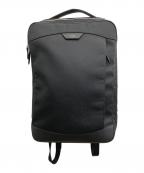 PELLE MORBIDAペッレモルビダ）の古着「Capitanoバックパック」｜ブラック