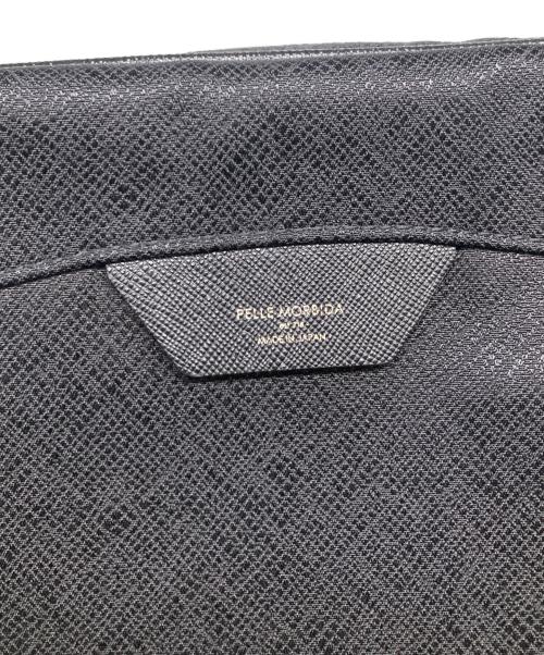 PELLE MORBIDA（ペッレモルビダ）PELLE MORBIDA (ペッレモルビダ) Capitanoバックパック ブラックの古着・服飾アイテム
