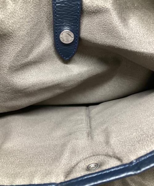 PELLE MORBIDA（ペッレモルビダ）PELLE MORBIDA (ペッレモルビダ) 2WAYトートバッグ ブラックの古着・服飾アイテム