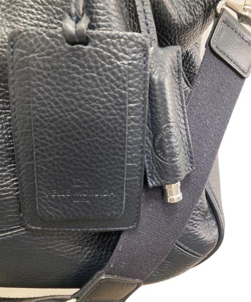PELLE MORBIDA（ペッレモルビダ）PELLE MORBIDA (ペッレモルビダ) 2WAYトートバッグ ブラックの古着・服飾アイテム