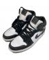NIKE（ナイキ）の古着「AIR JORDAN 1 MID PANDA ELEPHAN」｜ブラック