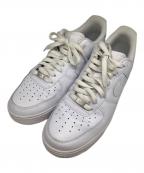 NIKEナイキ）の古着「AIR FORCE 1 '07」｜ホワイト
