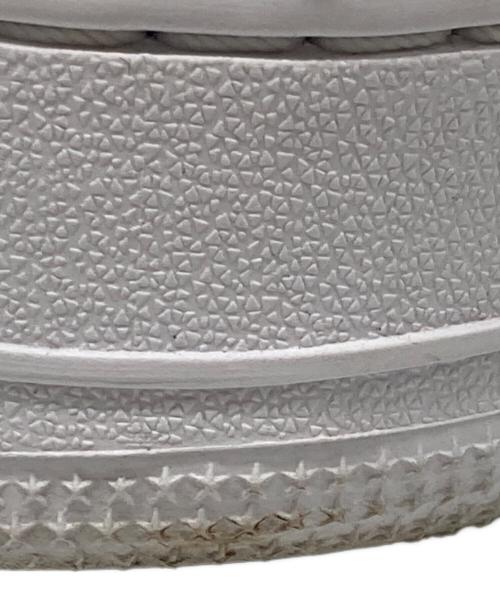 NIKE（ナイキ）NIKE (ナイキ) AIR FORCE 1 '07 ホワイト サイズ:27.5の古着・服飾アイテム