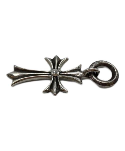 CHROME HEARTS（クロムハーツ）CHROME HEARTS (クロムハーツ) タイニーCHクロスネックレストップ シルバーの古着・服飾アイテム