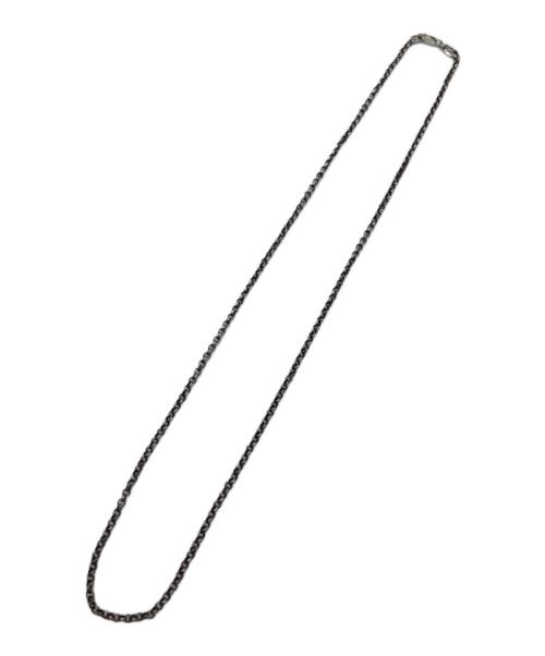 CHROME HEARTS（クロムハーツ）CHROME HEARTS (クロムハーツ) NECKCHAIN R20の古着・服飾アイテム