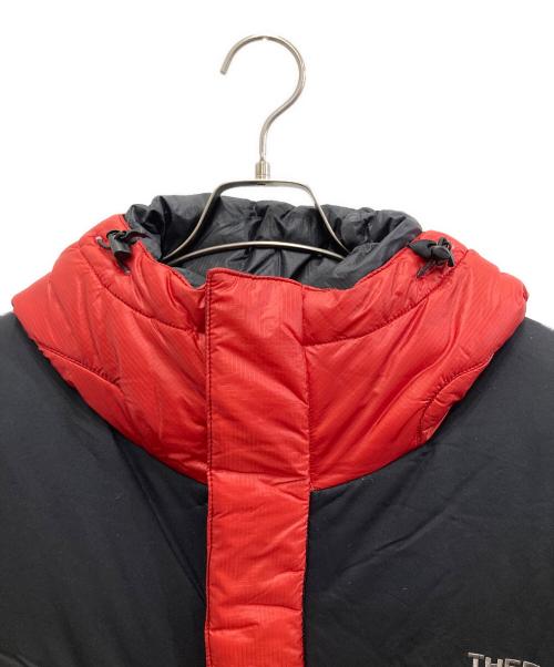 THE NORTH FACE（ザ ノース フェイス）THE NORTH FACE (ザ ノース フェイス) DOUBLE X ACONCAGUA PARKA/ダブルX アコンカグアパーカー レッド サイズ:XLの古着・服飾アイテム