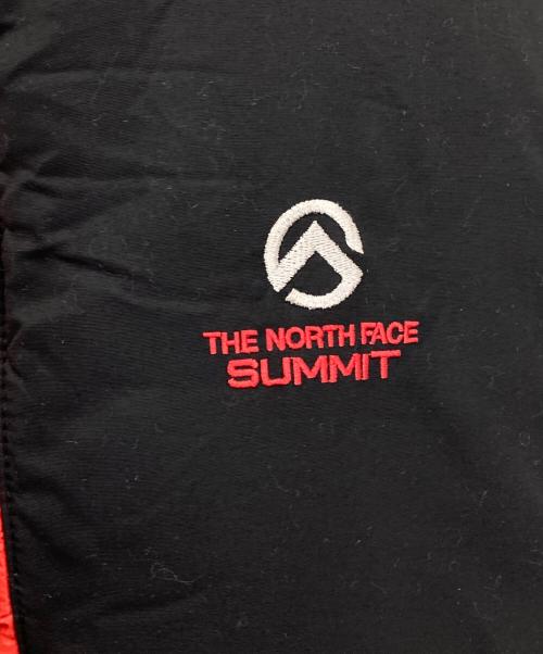 THE NORTH FACE（ザ ノース フェイス）THE NORTH FACE (ザ ノース フェイス) DOUBLE X ACONCAGUA PARKA/ダブルX アコンカグアパーカー レッド サイズ:XLの古着・服飾アイテム