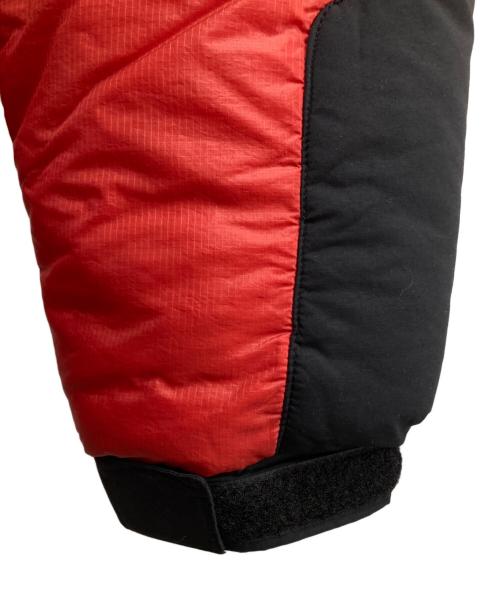 THE NORTH FACE（ザ ノース フェイス）THE NORTH FACE (ザ ノース フェイス) DOUBLE X ACONCAGUA PARKA/ダブルX アコンカグアパーカー レッド サイズ:XLの古着・服飾アイテム