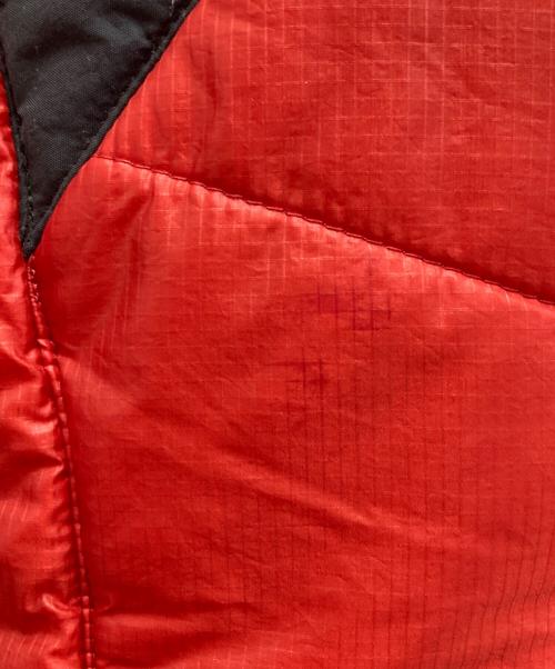 THE NORTH FACE（ザ ノース フェイス）THE NORTH FACE (ザ ノース フェイス) DOUBLE X ACONCAGUA PARKA/ダブルX アコンカグアパーカー レッド サイズ:XLの古着・服飾アイテム