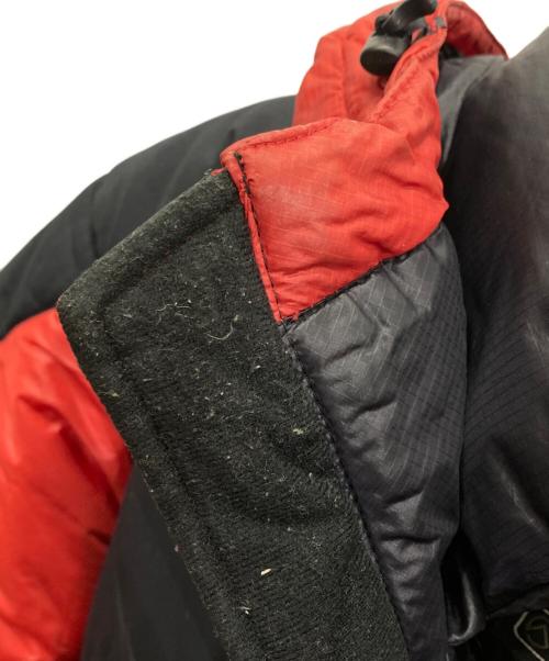 THE NORTH FACE（ザ ノース フェイス）THE NORTH FACE (ザ ノース フェイス) DOUBLE X ACONCAGUA PARKA/ダブルX アコンカグアパーカー レッド サイズ:XLの古着・服飾アイテム