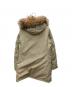 WOOLRICH (ウールリッチ) ARCTIC PARKA/アークティック パーカ ベージュ サイズ:XS：15000円