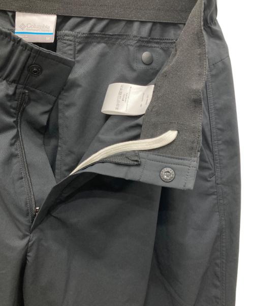 Columbia（コロンビア）Columbia (コロンビア) クリスタルロックパンツ ブラック サイズ:Ｍの古着・服飾アイテム