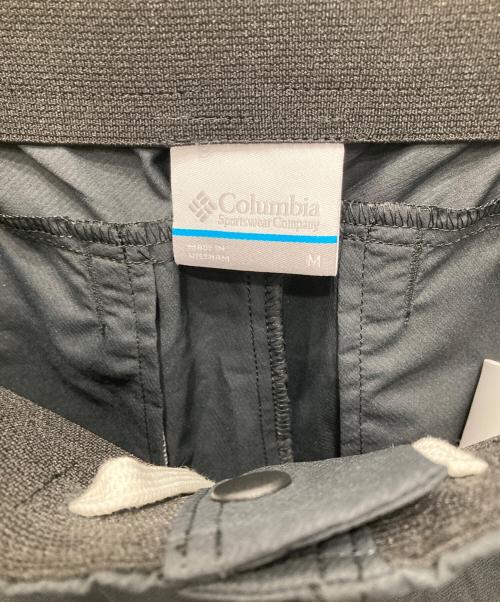 Columbia（コロンビア）Columbia (コロンビア) クリスタルロックパンツ ブラック サイズ:Ｍの古着・服飾アイテム