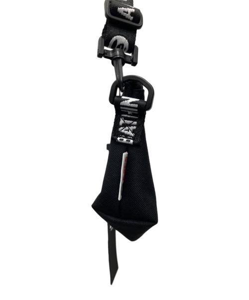 Manhattan Portage（マンハッタンポーテージ）Manhattan Portage (マンハッタンポーテージ) A BATHING APE (ア ベイシング エイプ) ショルダーバッグ ブラックの古着・服飾アイテム