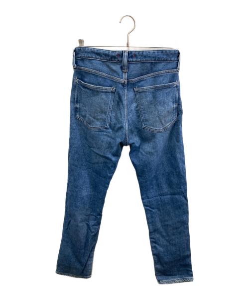 RED CARD（レッドカード）RED CARD (レッドカード) BEAMS (ビームス) ストレッチジーンズ ブルー サイズ:71cm（28）の古着・服飾アイテム