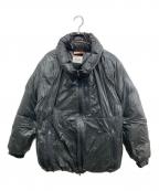 NANGA×I Need You Babyナンガ×アイ ニード ユー ベイビー）の古着「別注 Spacesuit Down Jacket」｜ブラック