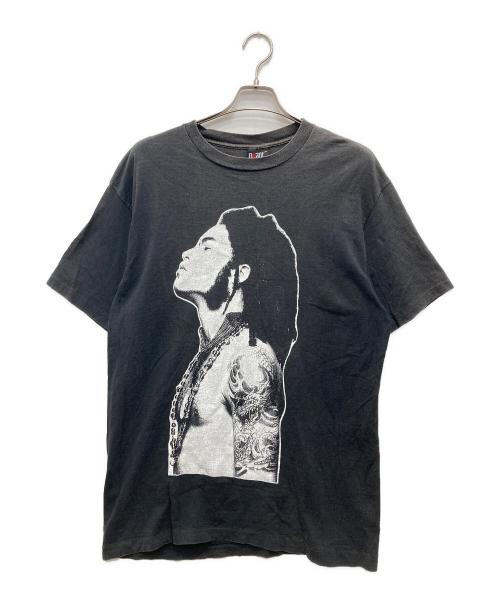 giant（ジャイアント）GIANT (ジャイアント) ツアーTシャツ グレー サイズ:XLの古着・服飾アイテム