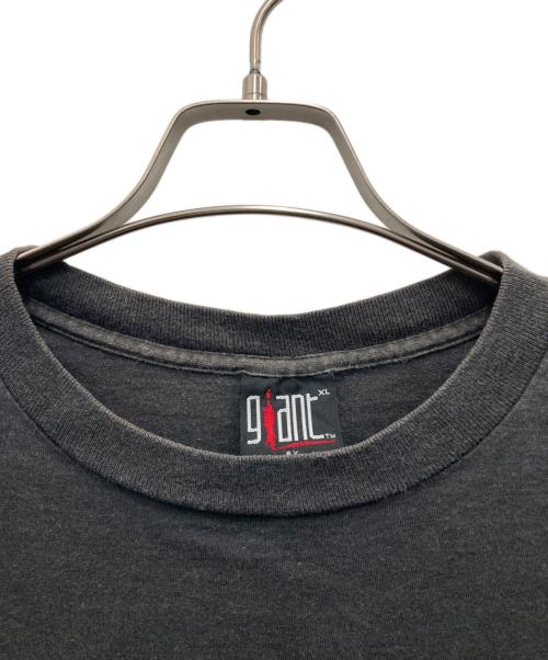 giant（ジャイアント）GIANT (ジャイアント) ツアーTシャツ グレー サイズ:XLの古着・服飾アイテム