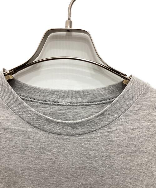 NO BRAND（ノーブランド）NO BRAND (ノーブランド) Les Miserables tee グレー サイズ:不明（実寸をご確認ください）の古着・服飾アイテム