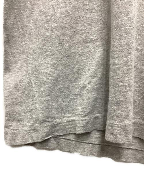 NO BRAND（ノーブランド）NO BRAND (ノーブランド) Les Miserables tee グレー サイズ:不明（実寸をご確認ください）の古着・服飾アイテム