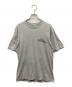 NO BRAND（ノーブランド）の古着「Les Miserables tee」｜グレー