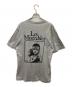 NO BRAND (ノーブランド) Les Miserables tee グレー サイズ:不明（実寸をご確認ください）：6000円