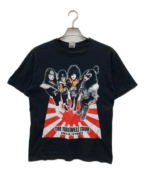 anvil（アンヴィル）anvil (アンヴィル) バンドTシャツ ブラック サイズ:Mの古着・服飾アイテム