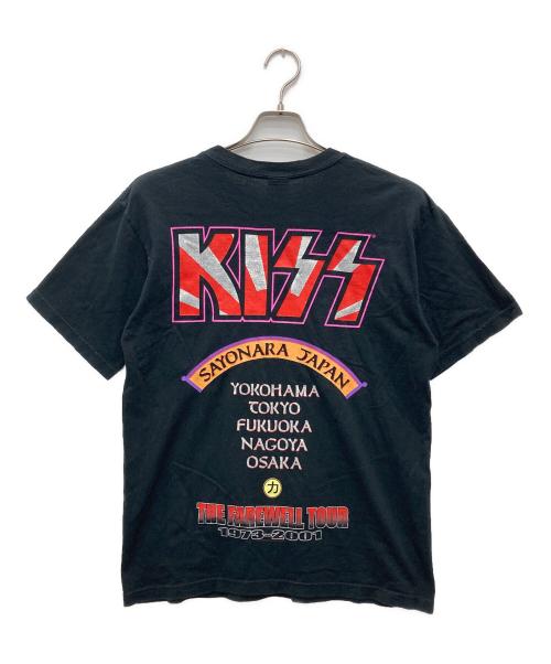 anvil（アンヴィル）anvil (アンヴィル) バンドTシャツ ブラック サイズ:Mの古着・服飾アイテム