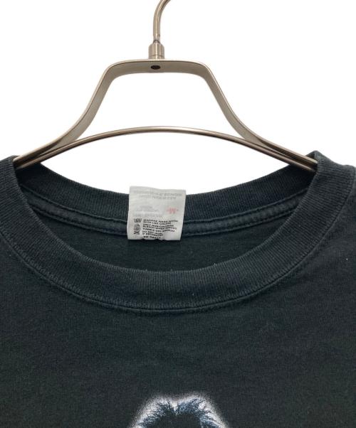 anvil（アンヴィル）anvil (アンヴィル) バンドTシャツ ブラック サイズ:Mの古着・服飾アイテム