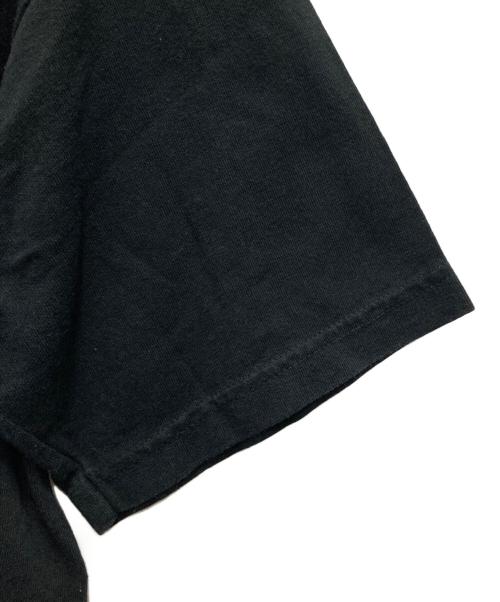 anvil（アンヴィル）anvil (アンヴィル) バンドTシャツ ブラック サイズ:Mの古着・服飾アイテム