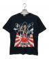 anvil（アンヴィル）の古着「バンドTシャツ」｜ブラック