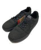OAKLEYオークリー）の古着「CANVAS FLYER SNEAKER/キャンバス フライヤー スニーカー」｜ブラック