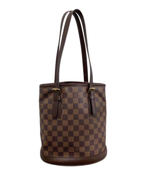 LOUIS VUITTON（ルイ ヴィトン）LOUIS VUITTON (ルイ ヴィトン) マレ トートバッグ　	N42240 ブラウンの古着・服飾アイテム