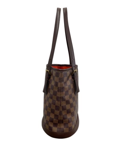 LOUIS VUITTON（ルイ ヴィトン）LOUIS VUITTON (ルイ ヴィトン) マレ トートバッグ　	N42240 ブラウンの古着・服飾アイテム