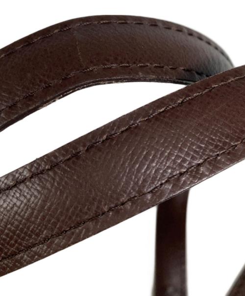 LOUIS VUITTON（ルイ ヴィトン）LOUIS VUITTON (ルイ ヴィトン) マレ トートバッグ　	N42240 ブラウンの古着・服飾アイテム