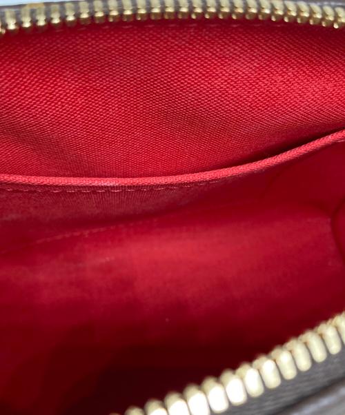 LOUIS VUITTON（ルイ ヴィトン）LOUIS VUITTON (ルイ ヴィトン) スピーディ・バンドリエール20 ブラウンの古着・服飾アイテム