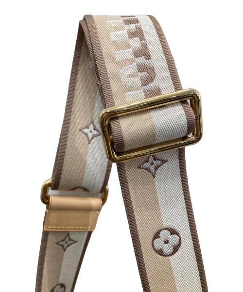 LOUIS VUITTON（ルイ ヴィトン）LOUIS VUITTON (ルイ ヴィトン) スピーディ・バンドリエール20 ブラウンの古着・服飾アイテム