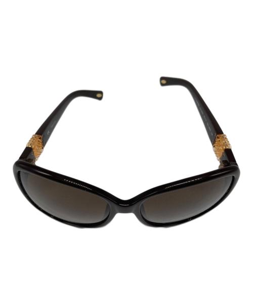 LOEWE（ロエベ）LOEWE (ロエベ) サングラス ブラウン サイズ:60口17の古着・服飾アイテム