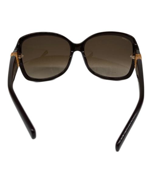 LOEWE（ロエベ）LOEWE (ロエベ) サングラス ブラウン サイズ:60口17の古着・服飾アイテム