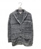 RHC Ron Hermanアールエイチシー ロンハーマン）の古着「ショールカラーカーディガン」｜グレー