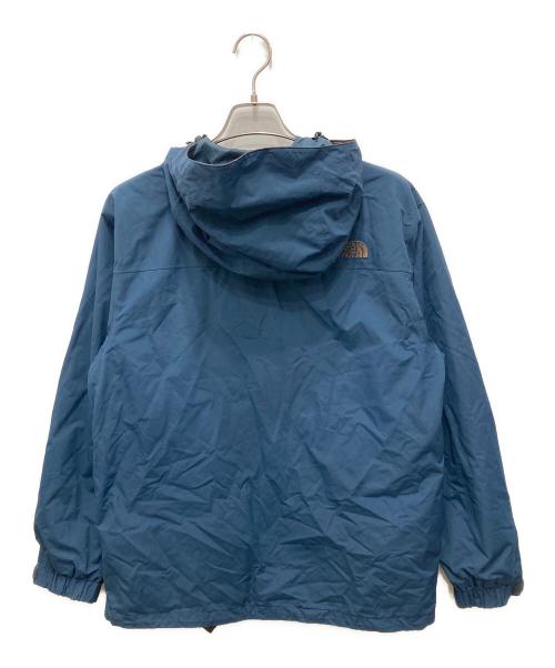 THE NORTH FACE（ザ ノース フェイス）THE NORTH FACE (ザ ノース フェイス) SCOOP JACKET ネイビー サイズ:Lの古着・服飾アイテム