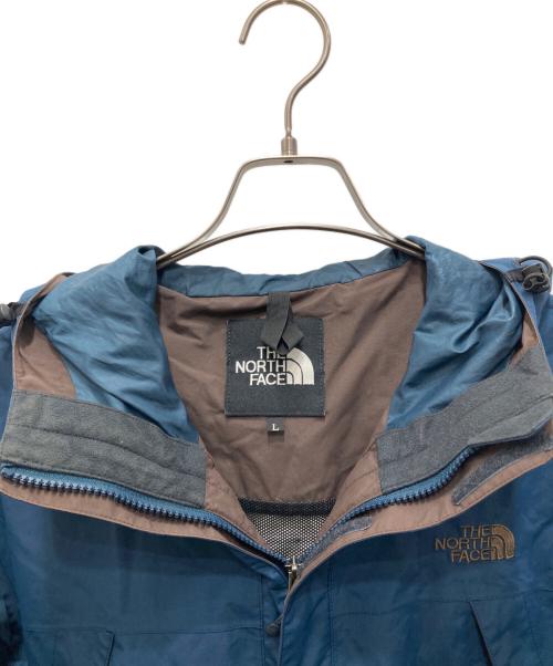 THE NORTH FACE（ザ ノース フェイス）THE NORTH FACE (ザ ノース フェイス) SCOOP JACKET ネイビー サイズ:Lの古着・服飾アイテム
